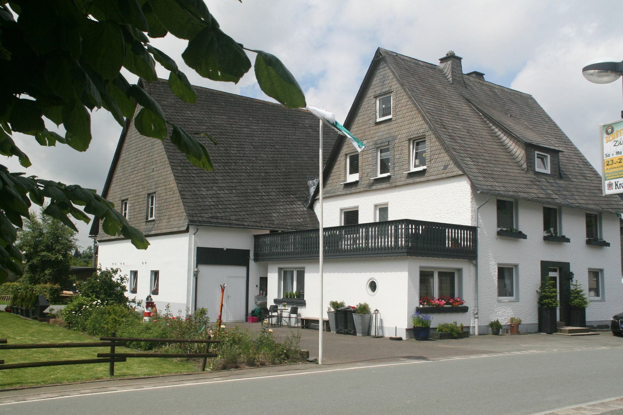 Bed And Breakfast Casimir Winterberg Exterior foto