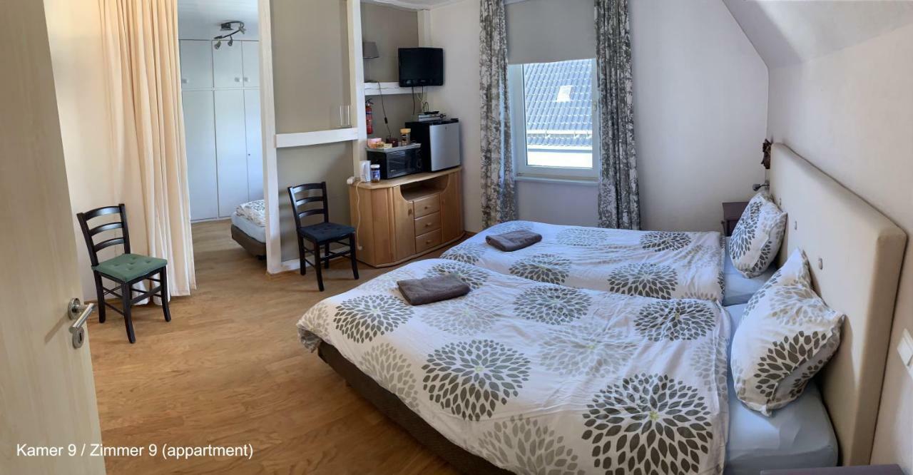 Bed And Breakfast Casimir Winterberg Exterior foto