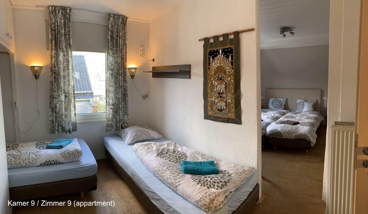 Bed And Breakfast Casimir Winterberg Exterior foto